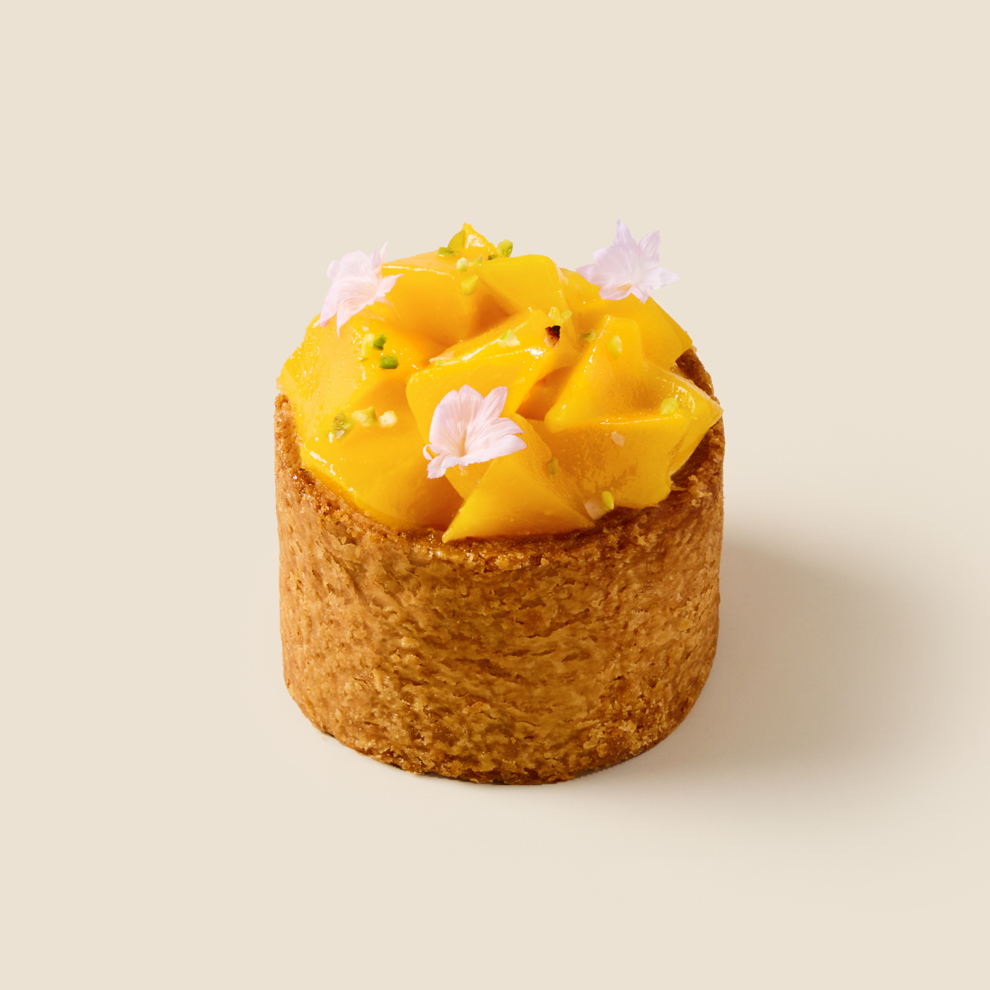 Fromage Blanc & Mango