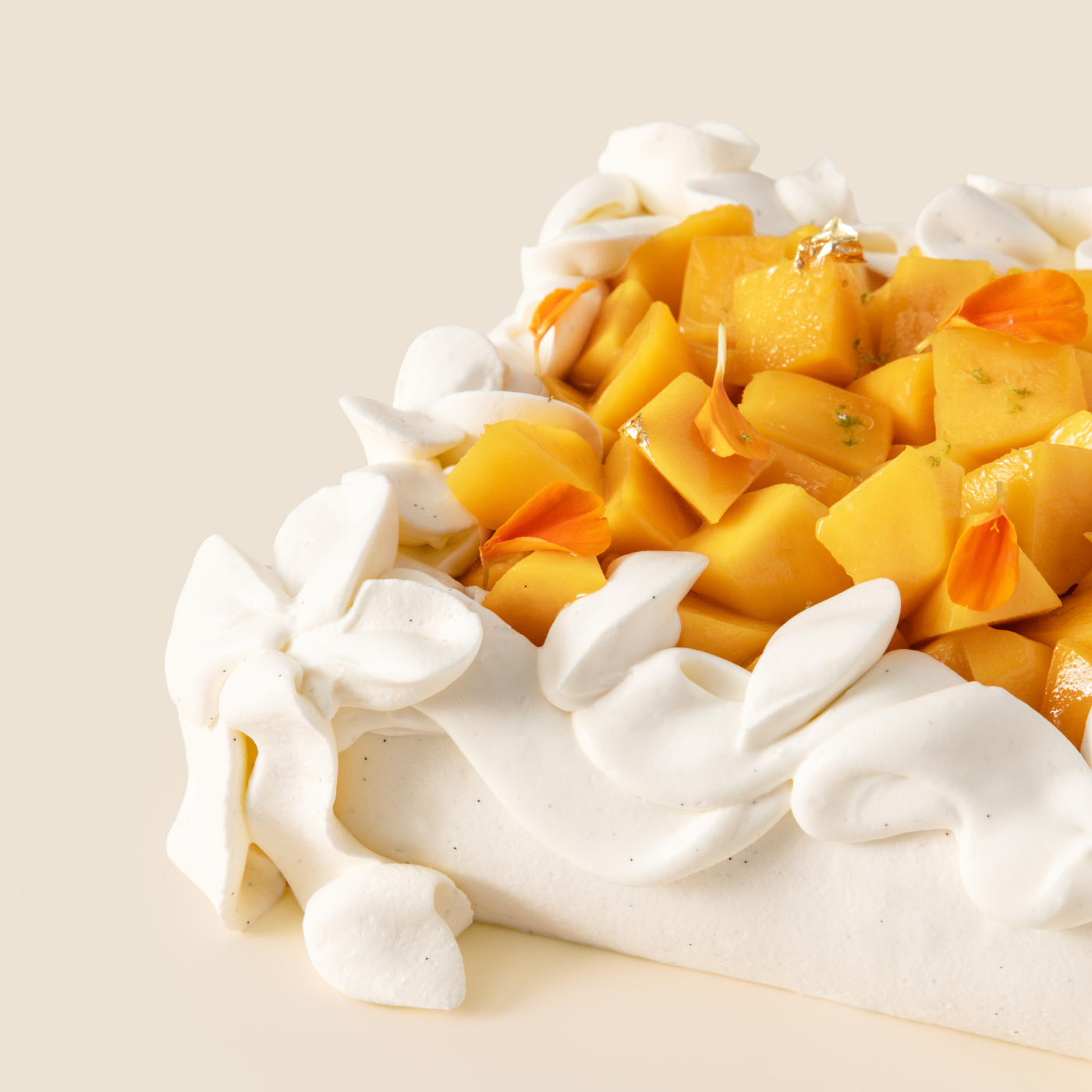 MANGO SHORTCAKE