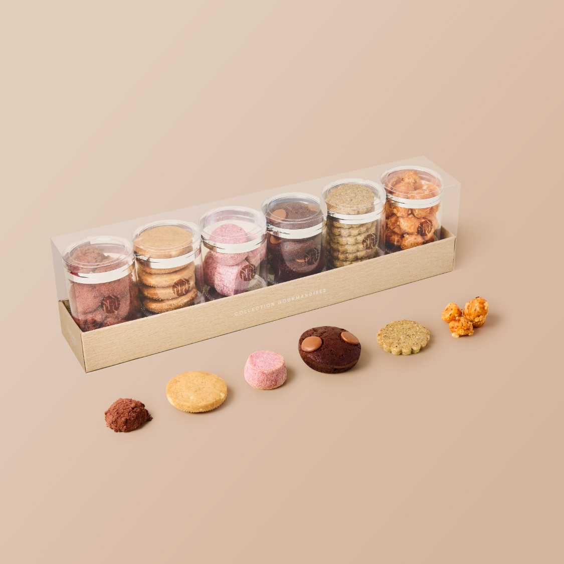 COLLECTION GOURMANDISES