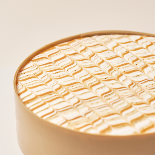 Blonde Weiss Tevenn Blond Chocolate Cake Finesse Patisserie Mandy Siu Hong Kong