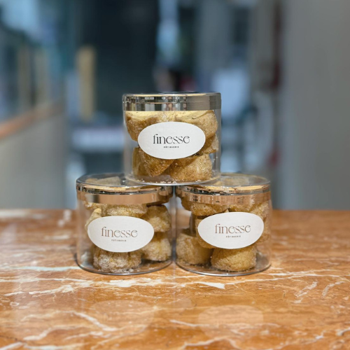 Vanilla & Almond Diamant