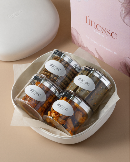 Mid Autumn Cookie Gift Set