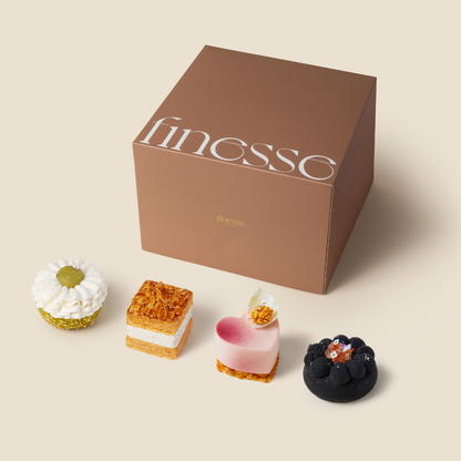 Signature Patisserie Box