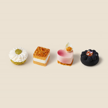 Signature Patisserie Box