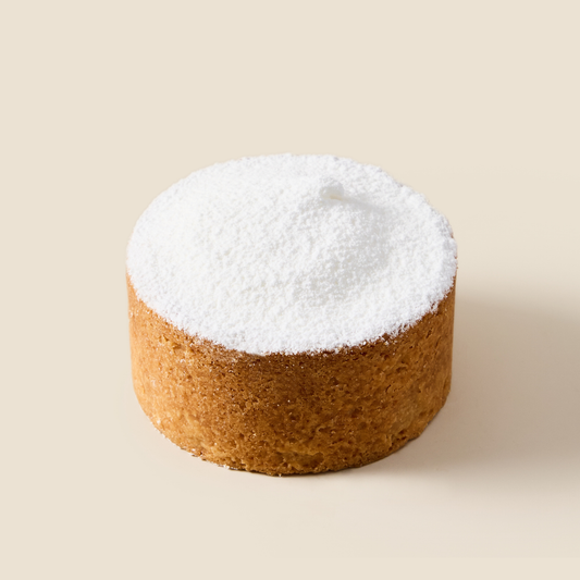 TARTE AU FROMAGE BLANC