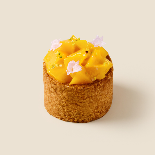 Fromage Blanc & Mango