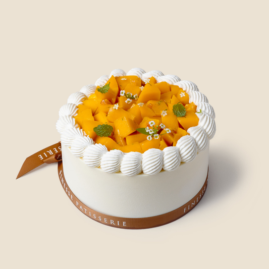 MANGO SHORTCAKE