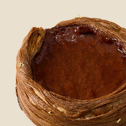 FLAN CACAO