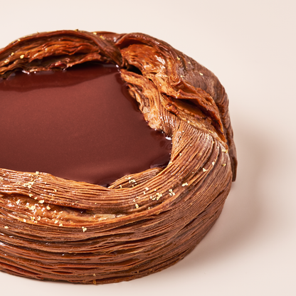 GALETTE CHOCO-NOISETTE