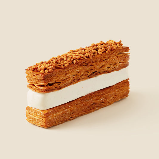 Mille-Feuille Vanille