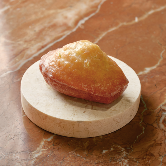 Madeleines - Yuzu & Lemon