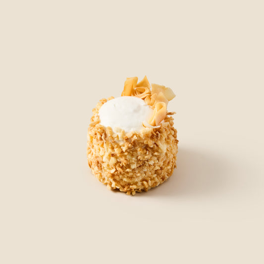 Coconut Cheesecake