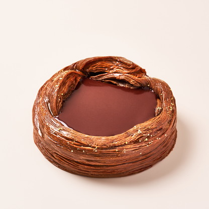 GALETTE CHOCO-NOISETTE