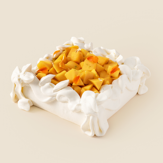 MANGO SHORTCAKE