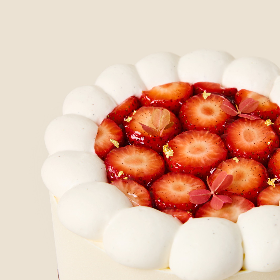 STRAWBERRY SHORTCAKE