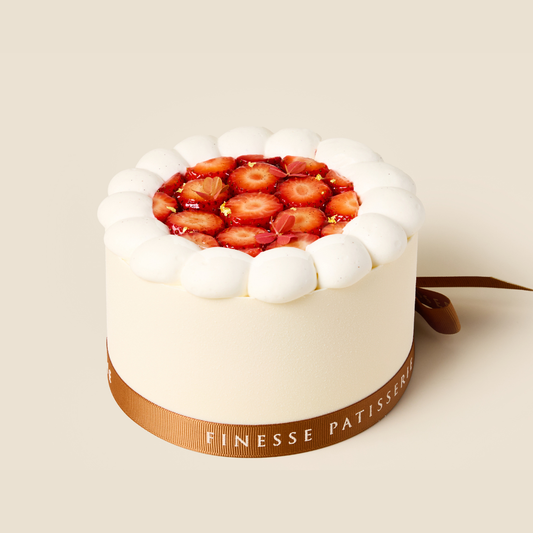 STRAWBERRY SHORTCAKE