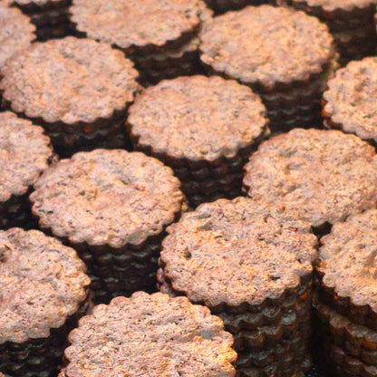 Sablés CACAO GHANA