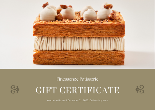 FINESSE GIFT CARD