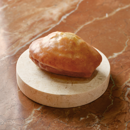 Madeleines - Vanilla & Honey