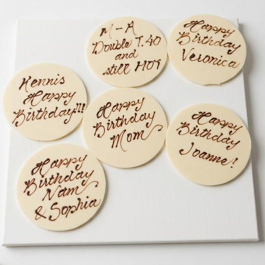 Birthday Wording
